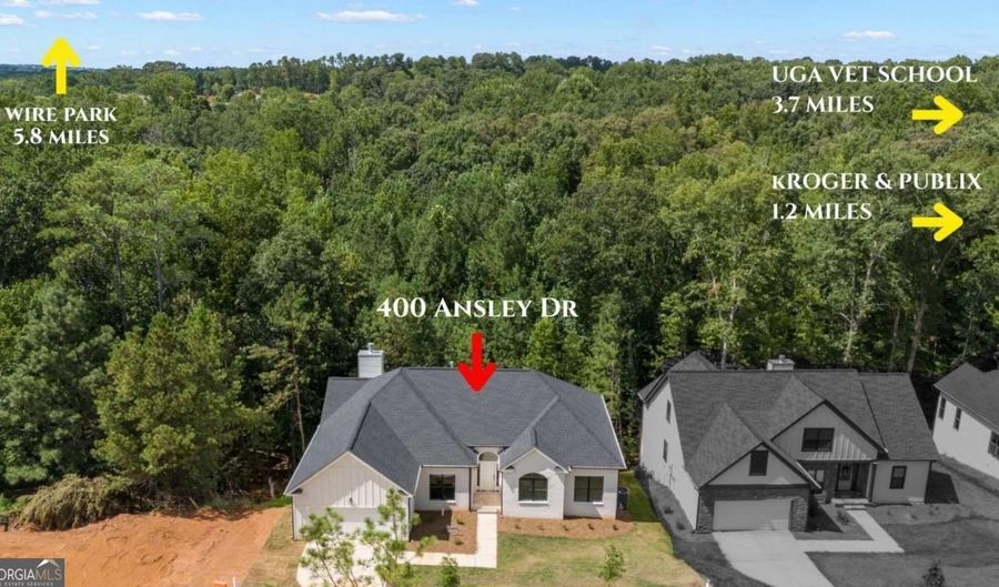 400 Ansley Dr, Athens, GA 30605 - 3 Beds, 2 Bath
