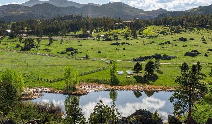 9200 Old Flowers Rd, Bellvue, CO 80512 - 4 Beds, 6 Bath