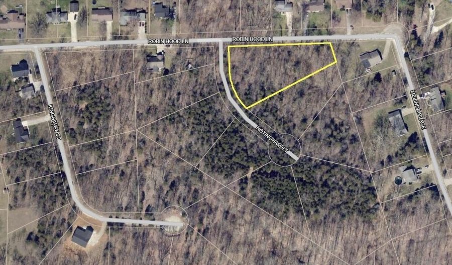 304 Nottingham Ct, Bedford, IN 47421 - 0 Beds, 0 Bath