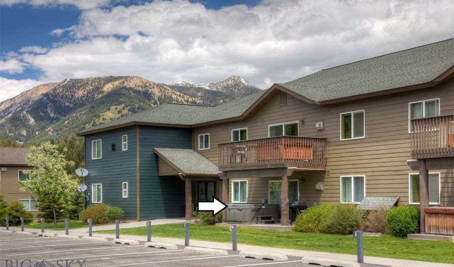 155 Aurora Lights Drive B8, Big Sky, MT 59716 - 2 Beds, 2 Bath