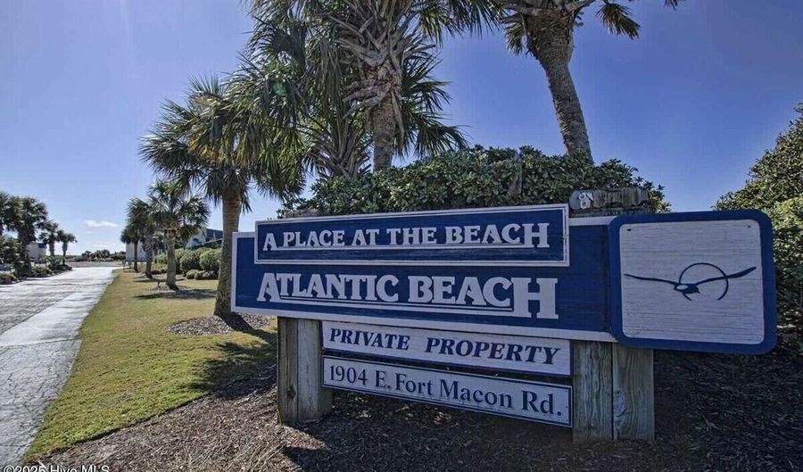 1904 E Fort Macon Rd 269, Atlantic Beach, NC 28512 - 2 Beds, 2 Bath