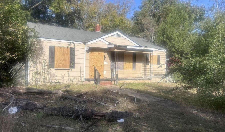 705 W Mercer, Albany, GA 31701 - 3 Beds, 1 Bath