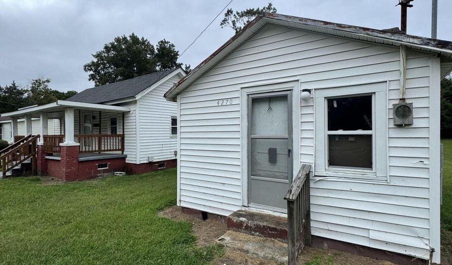 4270 High St, Ayden, NC 28513 - 3 Beds, 1 Bath