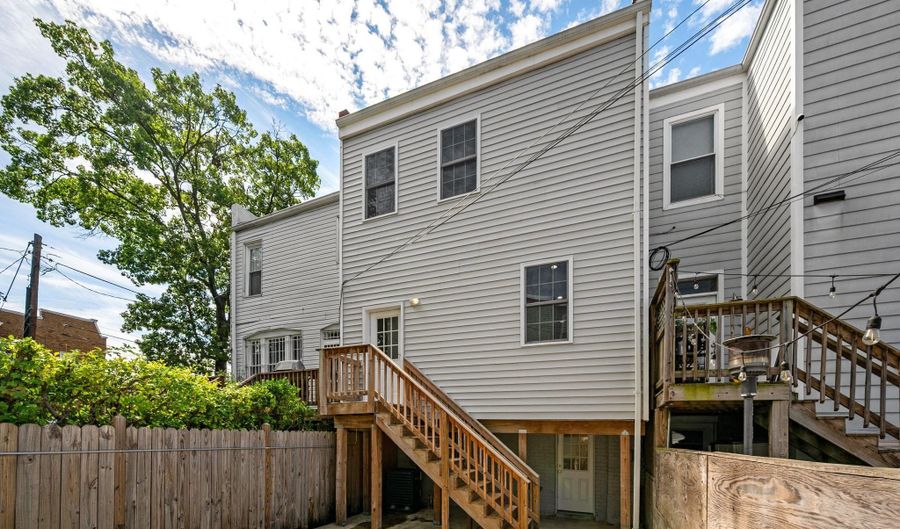 503 RANDOLPH St NW, Washington, DC 20011 - 4 Beds, 4 Bath