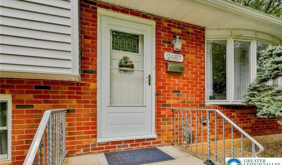 2487 S 6th St, Allentown, PA 18103 - 3 Beds, 2 Bath