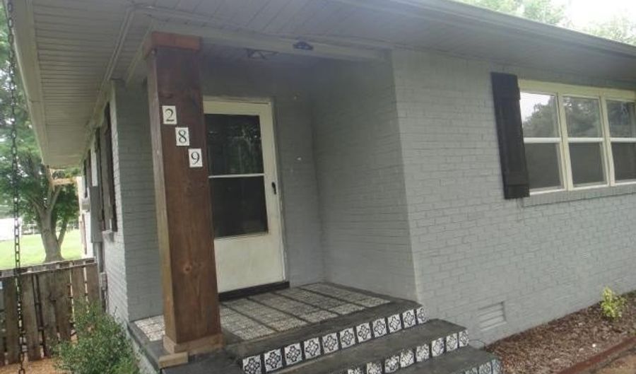 289 Swaim Hill Rd, Batesville, AR 72501 - 2 Beds, 1 Bath