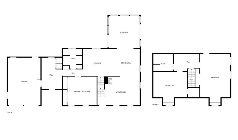 192 Gordon Hill Rd, Alexandria, NH 03222 - 3 Beds, 2 Bath