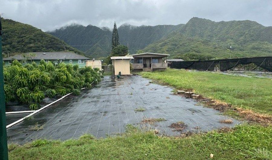 53-720 Kamehameha Hwy 2A, Hauula, HI 96717 - 2 Beds, 1 Bath
