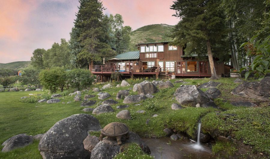 209 E Reds Rd Main House, Aspen, CO 81611 - 4 Beds, 3 Bath