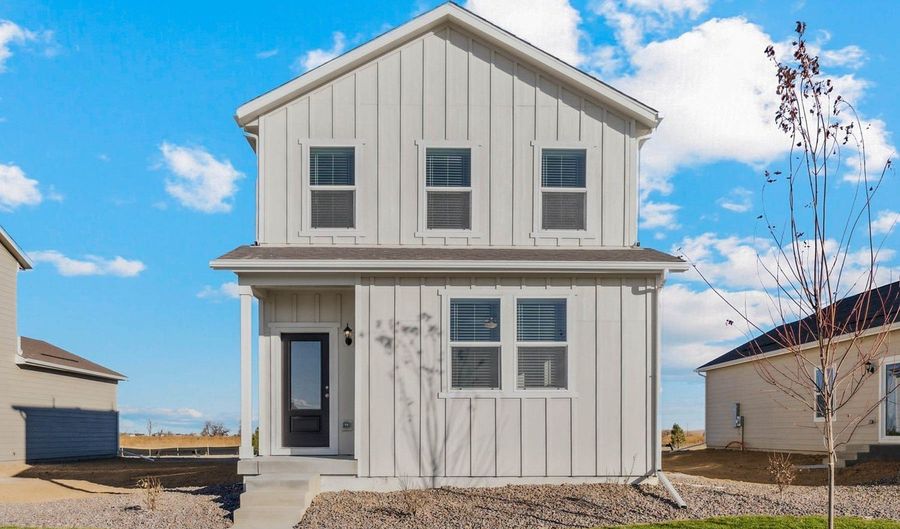 3632 Morgan Way Plan: Silverton, Bennett, CO 80102 - 3 Beds, 3 Bath