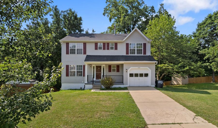 1203 KINGSBURY Dr, Bowie, MD 20721 - 5 Beds, 3 Bath