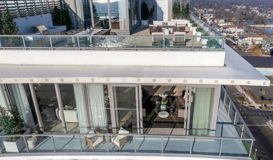 1101 Ocean Avenue Unit Penthouse D Penthouse D, Asbury Park, NJ 07712 - 3 Beds, 4 Bath