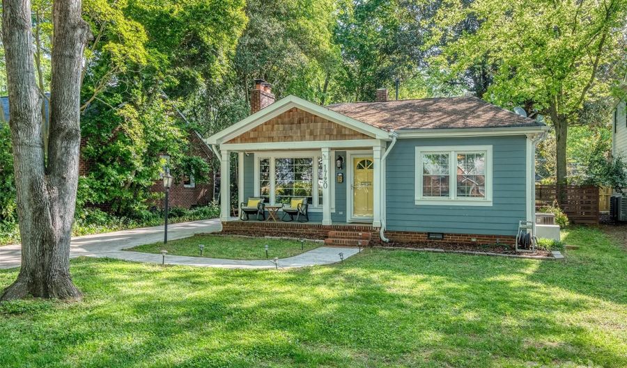 1720 Chatham Ave, Charlotte, NC 28205 - 3 Beds, 2 Bath