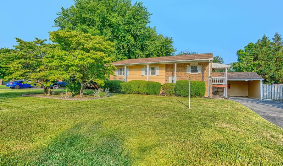505 W RING FACTORY Rd, Bel Air, MD 21015 - 4 Beds, 3 Bath