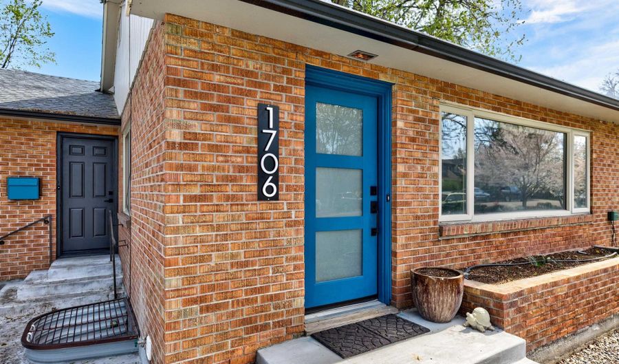 1706 Hervey, Boise, ID 83705 - 4 Beds, 2 Bath