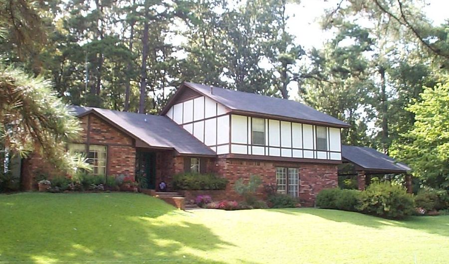 1211 BUCK WRIGHT Rd, Ashdown, AR 71822 - 3 Beds, 3 Bath