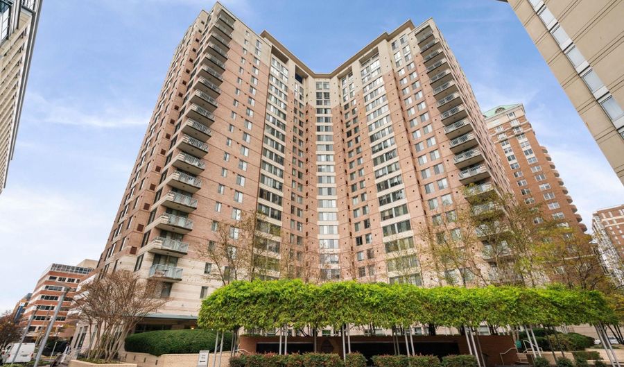 851 N GLEBE Rd 1011, Arlington, VA 22203 - 2 Beds, 2 Bath