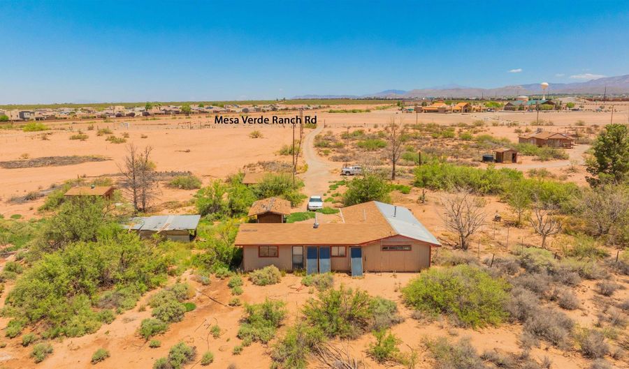 62 Mesa Verde Ranch Rd, Alamogordo, NM 88310 - 3 Beds, 2 Bath