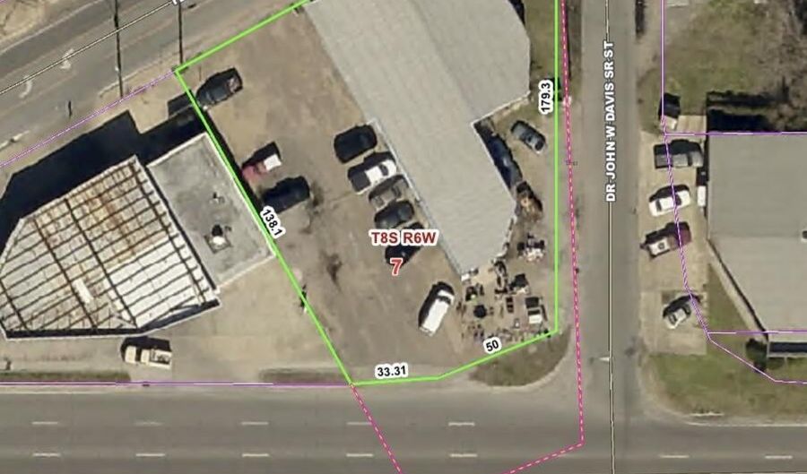 1202 Telephone Rd, Pascagoula, MS 39567 - 0 Beds, 0 Bath
