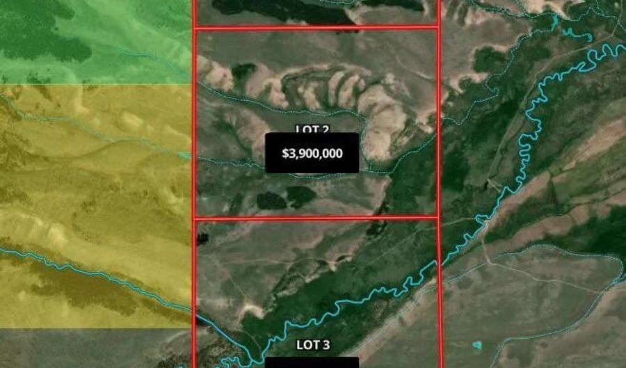 616 N COTTONWOOD Rd, Daniel, WY 83115 - 0 Beds, 0 Bath
