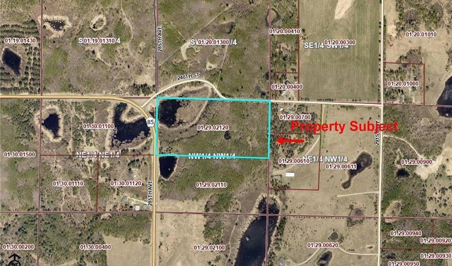 Tbd 240th Street, Akeley, MN 56433 - 0 Beds, 0 Bath