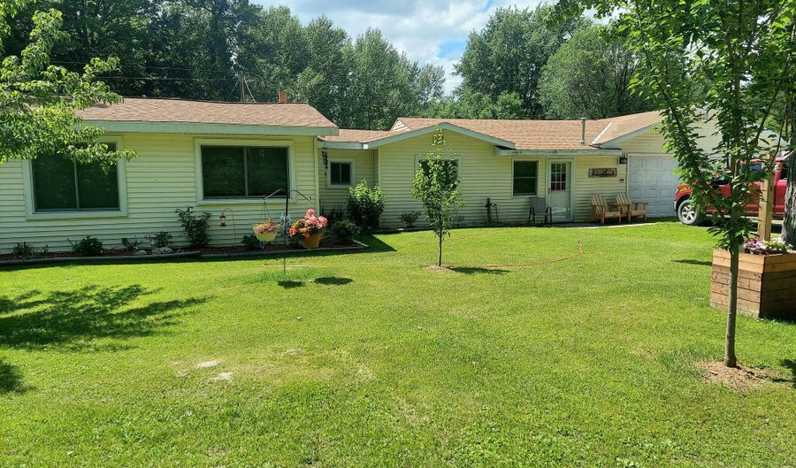 1060 Old Mill Rd, Alpena, MI 49707 - 3 Beds, 1 Bath