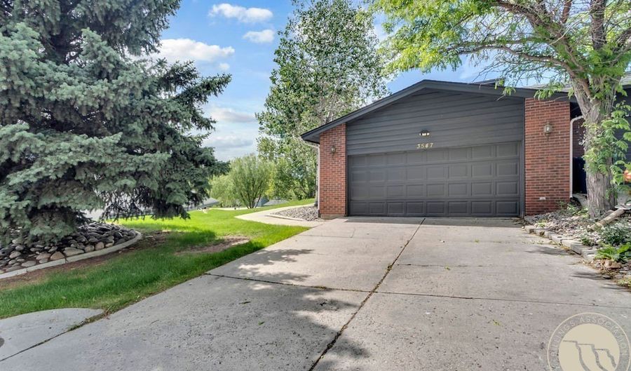 3547 Briarwood Blvd, Billings, MT 59101 - 3 Beds, 3 Bath