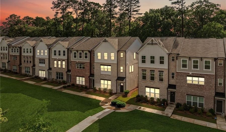 3409 Catalan Aly, Avondale Estates, GA 30032 - 3 Beds, 4 Bath