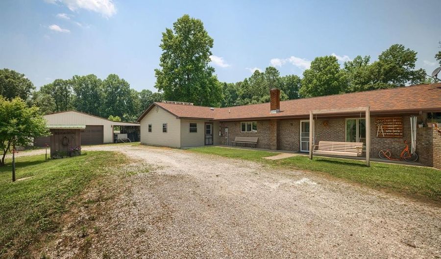 1000 Middle Patesville Rd, Hawesville, KY 42348 - 3 Beds, 3 Bath