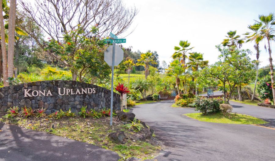 75-5430 NALO MELI Dr Lot #: 39, Holualoa, HI 96725 - 0 Beds, 0 Bath