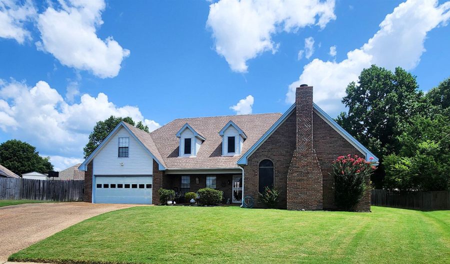 7460 DORRINGTON, Bartlett, TN 38133 - 5 Beds, 3 Bath