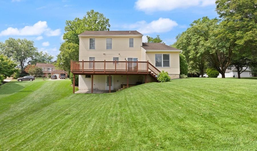 1209 DRANMORE Way, Bel Air, MD 21014 - 3 Beds, 4 Bath