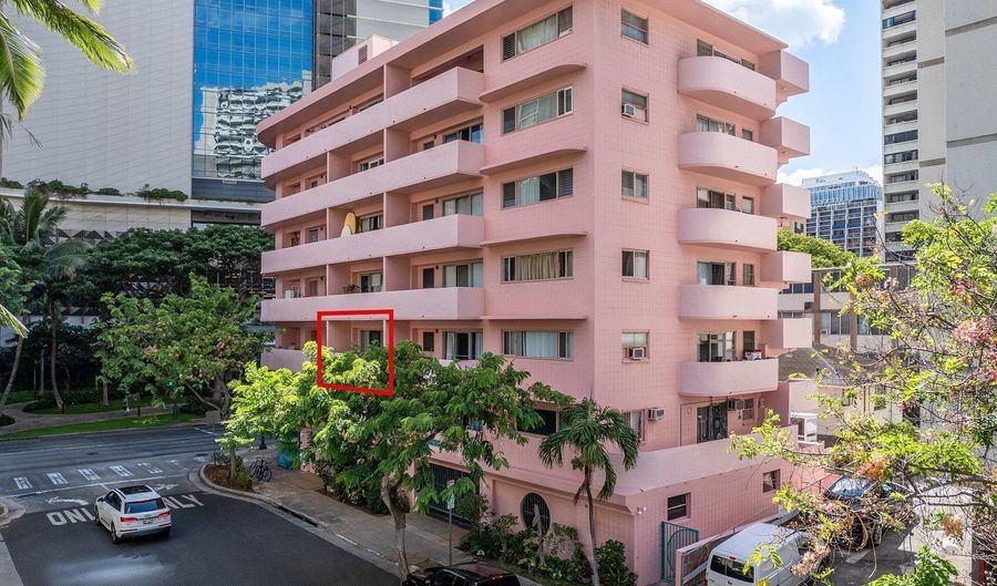 2118 Kuhio Ave 302, Honolulu, HI 96815 - 1 Beds, 1 Bath