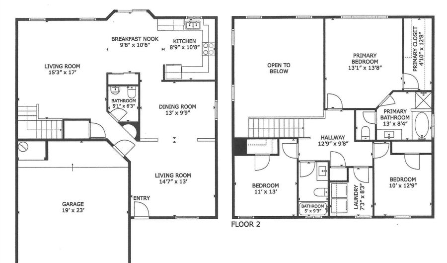 968 Molten Pl NW, Albuquerque, NM 87120 - 3 Beds, 3 Bath