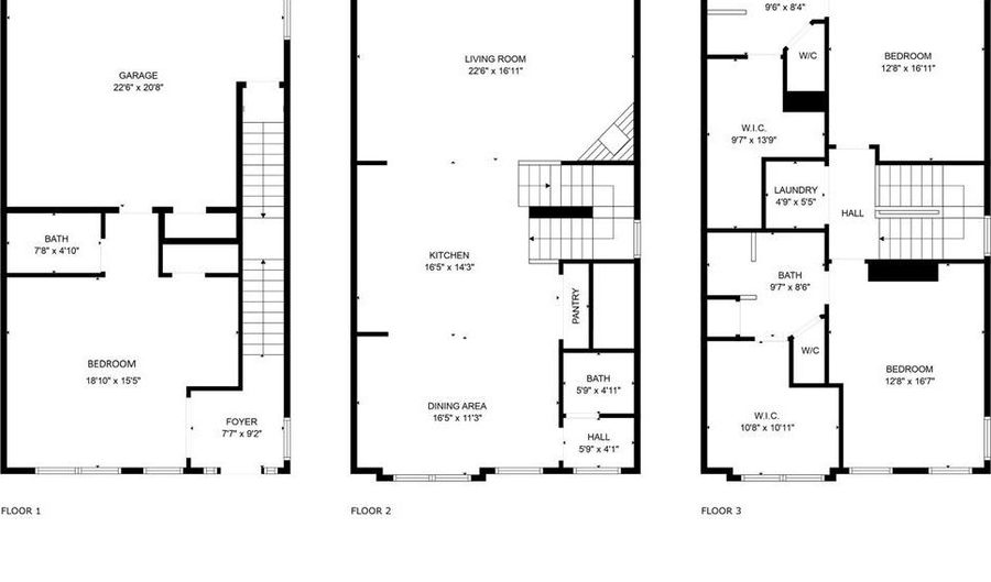 3912 Amberwood Dr, Addison, TX 75001 - 3 Beds, 4 Bath