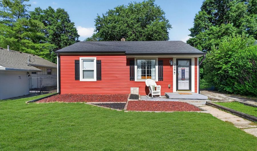 306 S 8th Ave, Beech Grove, IN 46107 - 2 Beds, 2 Bath