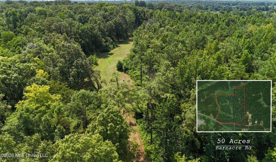 Barnacre Road, Batesville, MS 38606 - 0 Beds, 0 Bath