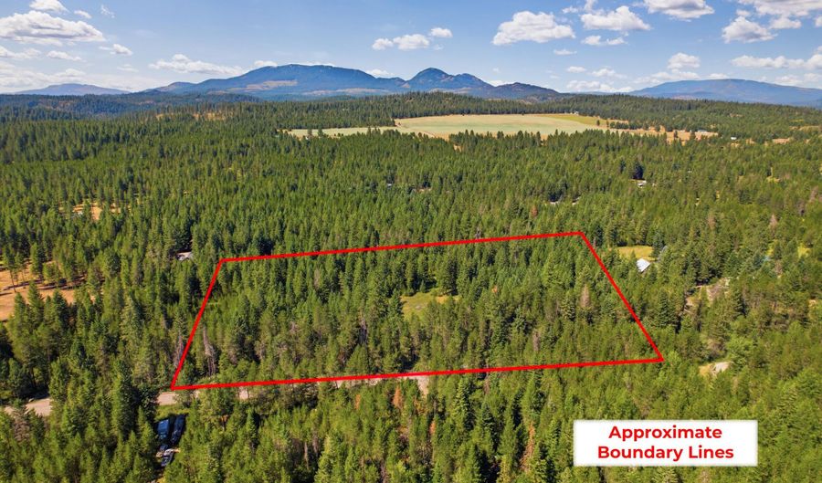 NNA Homestead Rd, Athol, ID 83801 - 0 Beds, 0 Bath