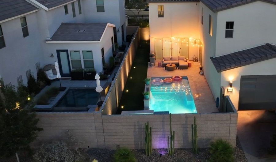 3369 Ponicelli Ln, Henderson, NV 89044 - 4 Beds, 4 Bath