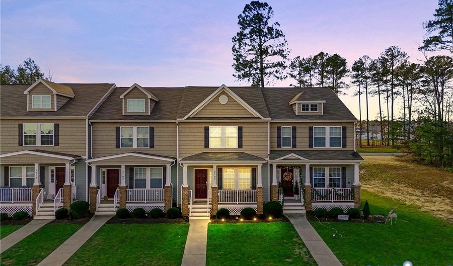 2109 Chaucer Ct, Aylett, VA 23009 - 2 Beds, 3 Bath