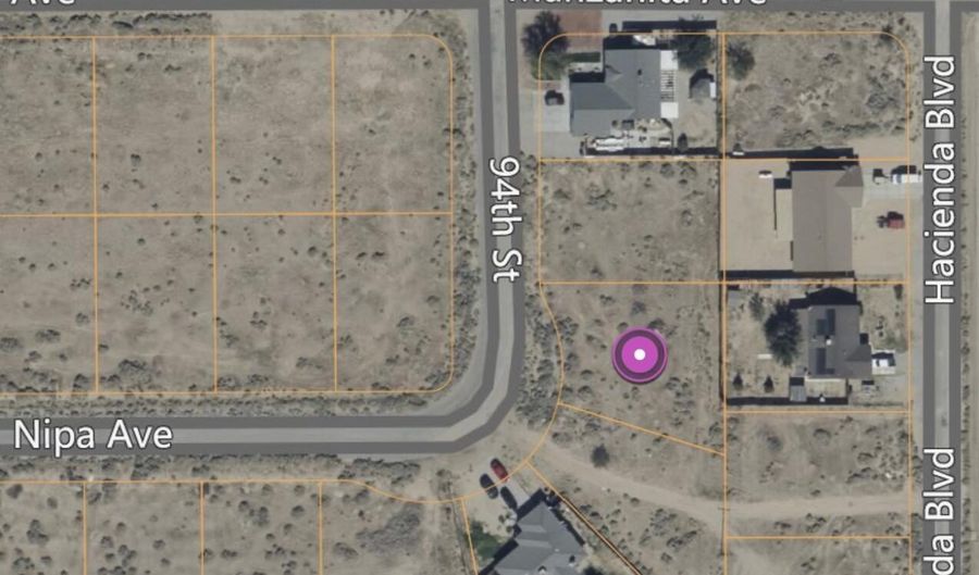 94 Th St, California City, CA 93505 - 0 Beds, 0 Bath