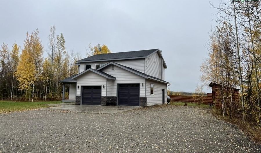 1575 NISTLER Rd, Delta Junction, AK 99737 - 3 Beds, 3 Bath