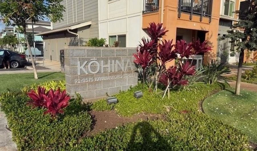 91-3575 Kauluakoko St 1511, Ewa Beach, HI 96706 - 2 Beds, 3 Bath