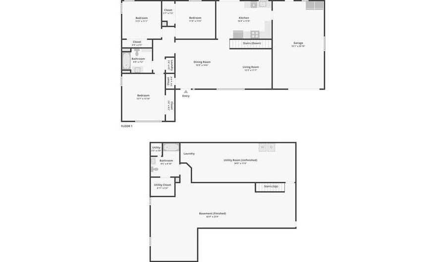 6607 Wenzel Rd, Alton, IL 62002 - 3 Beds, 2 Bath