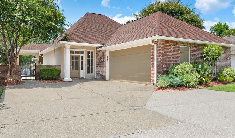 5326 Trents Pl, Baton Rouge, LA 70817 - 3 Beds, 2 Bath