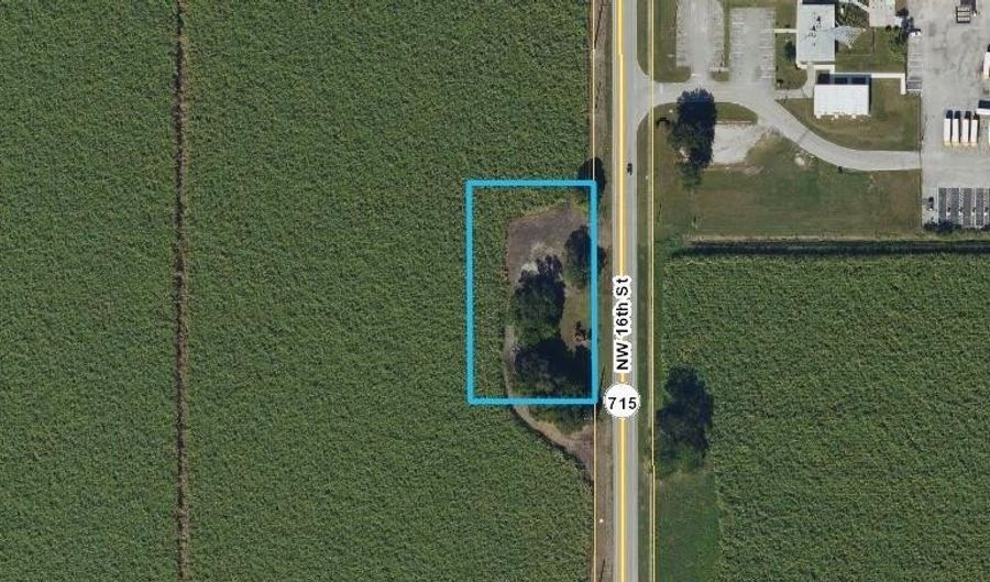 715 NW 16TH ST Rd, Belle Glade, FL 33430 - 0 Beds, 0 Bath