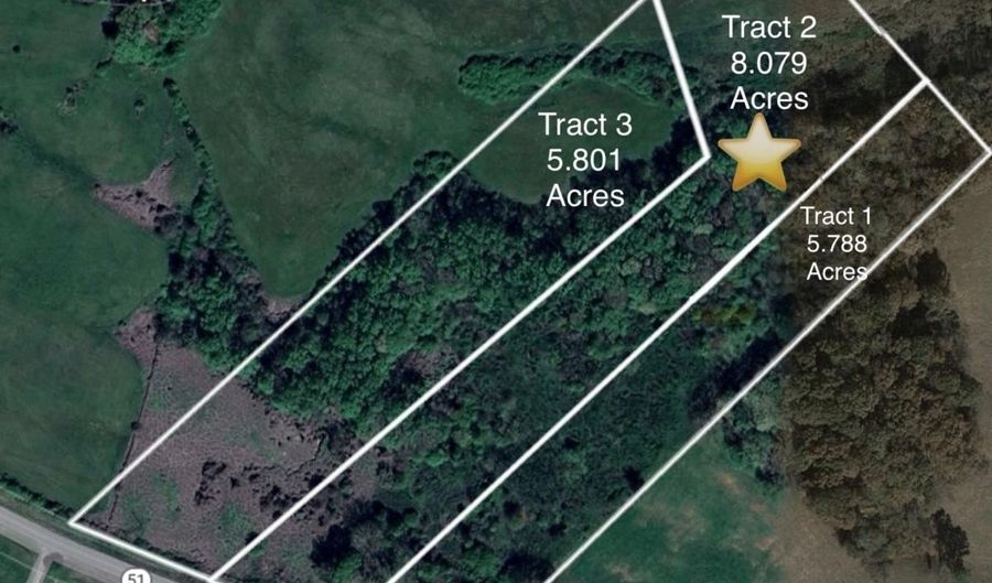 Tract 2 Hwy 51S, Homer, GA 30547 - 0 Beds, 0 Bath