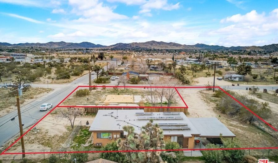 7236 Grand Ave, Yucca Valley, CA 92284 - 0 Beds, 0 Bath