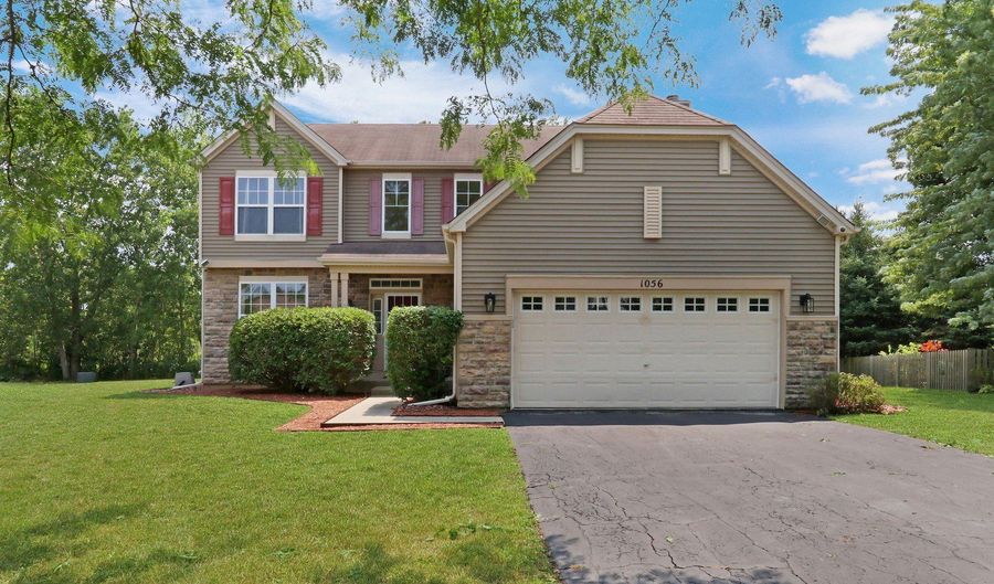 1056 Dana Ct, Antioch, IL 60002 - 4 Beds, 3 Bath