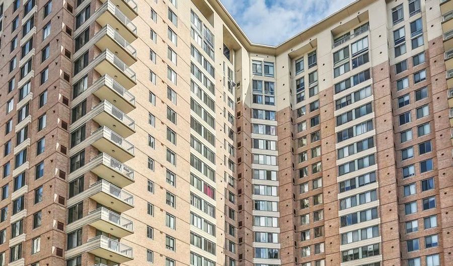 851 N GLEBE Rd 707, Arlington, VA 22203 - 1 Beds, 1 Bath
